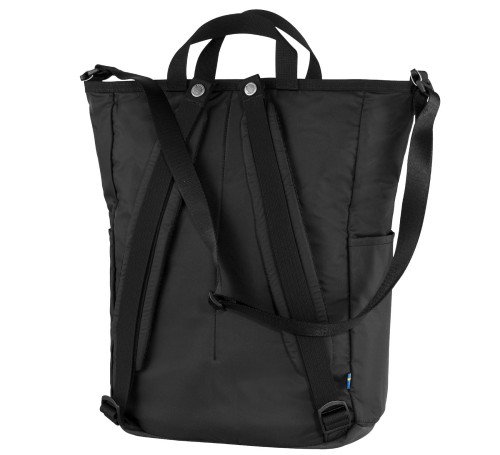 Plecak/torba Fjällräven High Coast Totepack (23L) 23225 - Black (550)