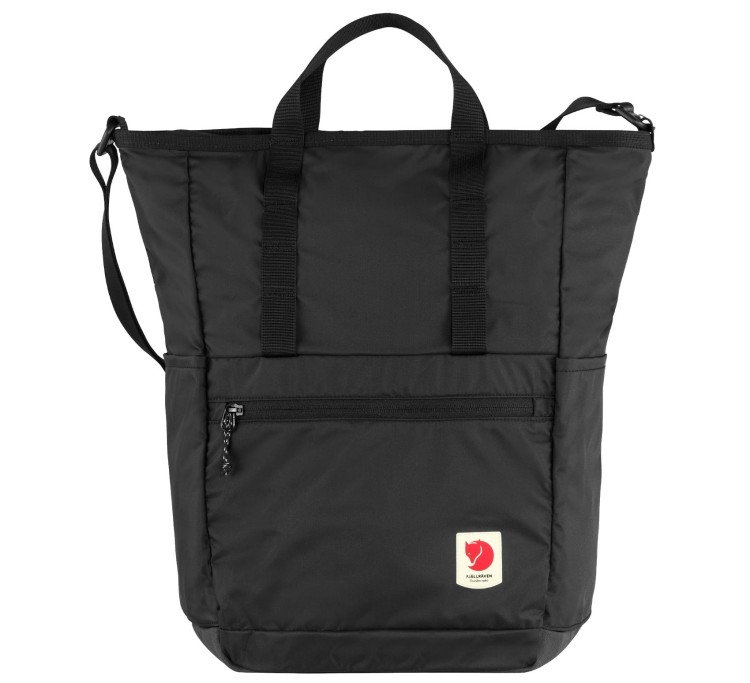 Fjällräven High Coast Totepack (23L) 23225 - Black (550) (3).jpg