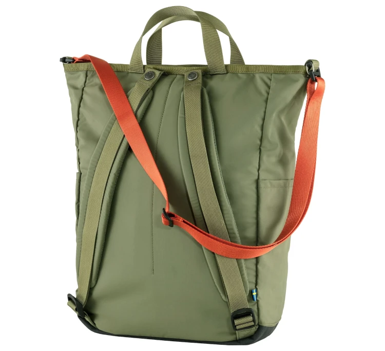 Fjällräven High Coast Totepack (23L) 23225 - Green (620) (2).jpg