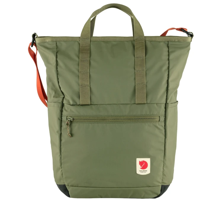 Fjällräven High Coast Totepack (23L) 23225 - Green (620) (3).jpg
