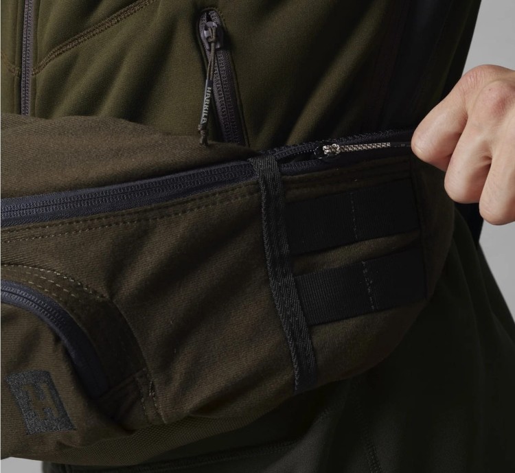 Torba biodrowa Harkila Deer Stalker Willow green (4).jpg