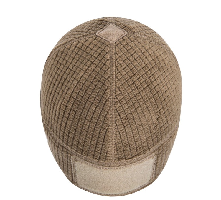 Helikon Range Beanie Grid Fleece (CZ-RBN-FG) (4).jpg