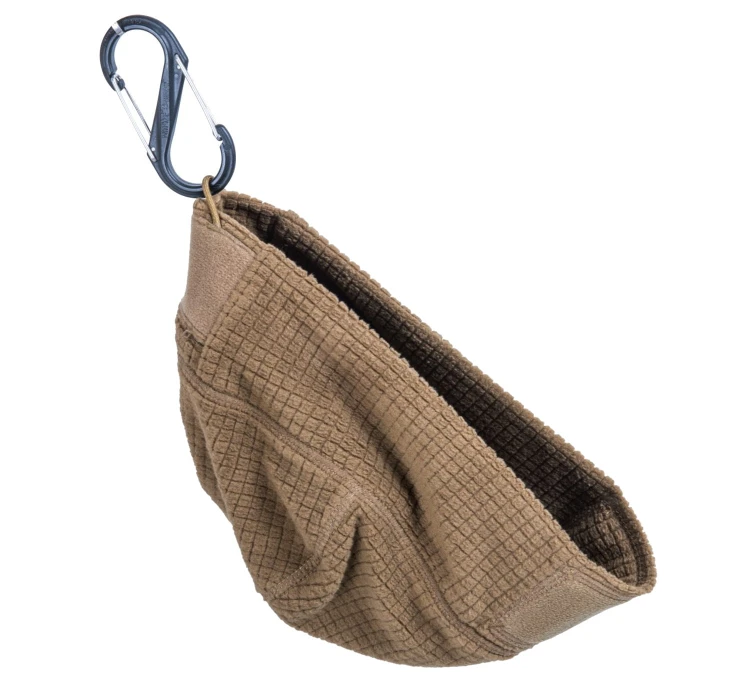 Czapka Helikon Range Beanie Grid Fleece - Olive Green (CZ-RBN-FG-02)
