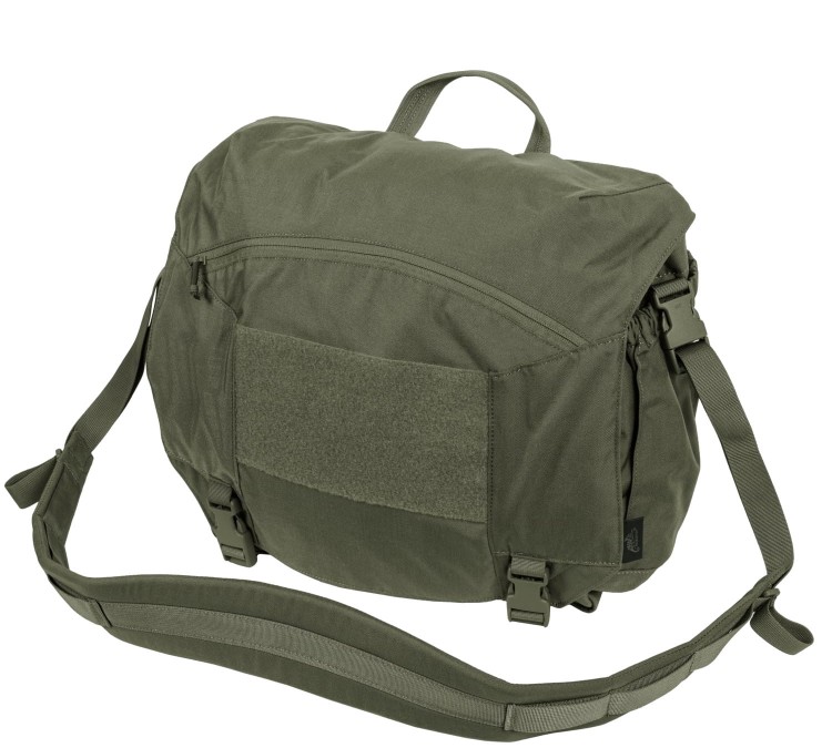 Helikon Urban Courier Large Cordura - Olive Green (TB-UCL-CD-02) (1).jpg