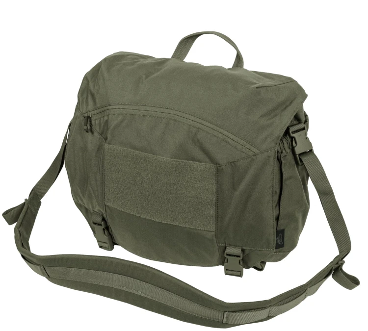 Torba Helikon Urban Courier Large Cordura - Olive Green (TB-UCL-CD-02)