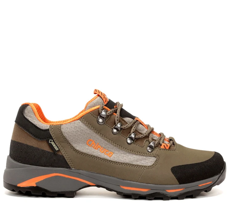 Buty Chiruca Santiago GTX 08 - Brown/Orange