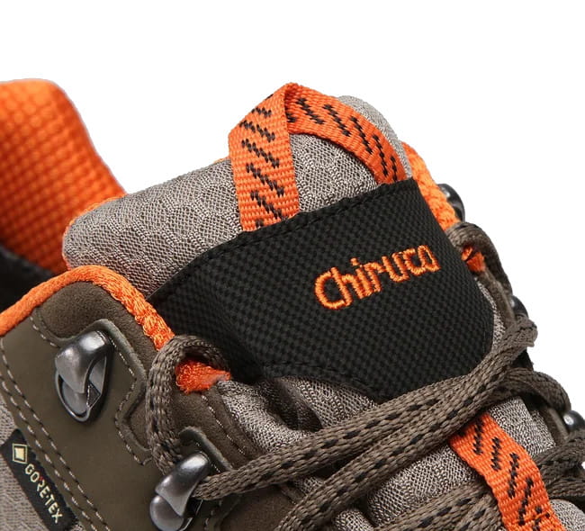 Buty Chiruca Santiago GTX 08 - Brown/Orange
