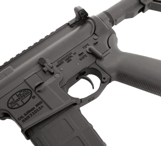 Karabinek Mossberg MMR PRO (mod.65080) kal.5,56x45mm/223 Rem