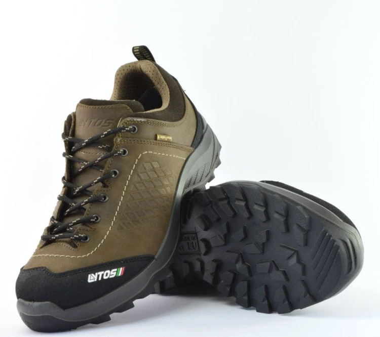 Buty Lytos Veysonnaz Jab 10 - Dakar Brown
