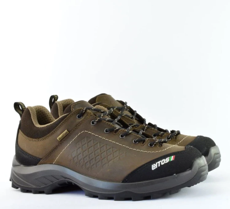 Buty Lytos Veysonnaz Jab 10 - Dakar Brown
