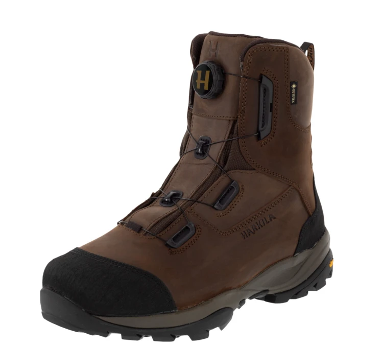 Buty Härkila Reidmar Mid 2.0 GTX - Dark Brown