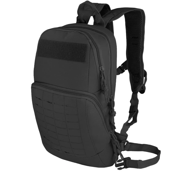 Plecak CAMO Drome (9,5L) - Czarny (PL-DR-BP-BL)