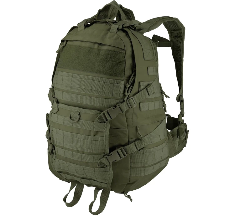 Plecak CAMO Operation (35L) - Zielony (PL-OP-BP-OG)