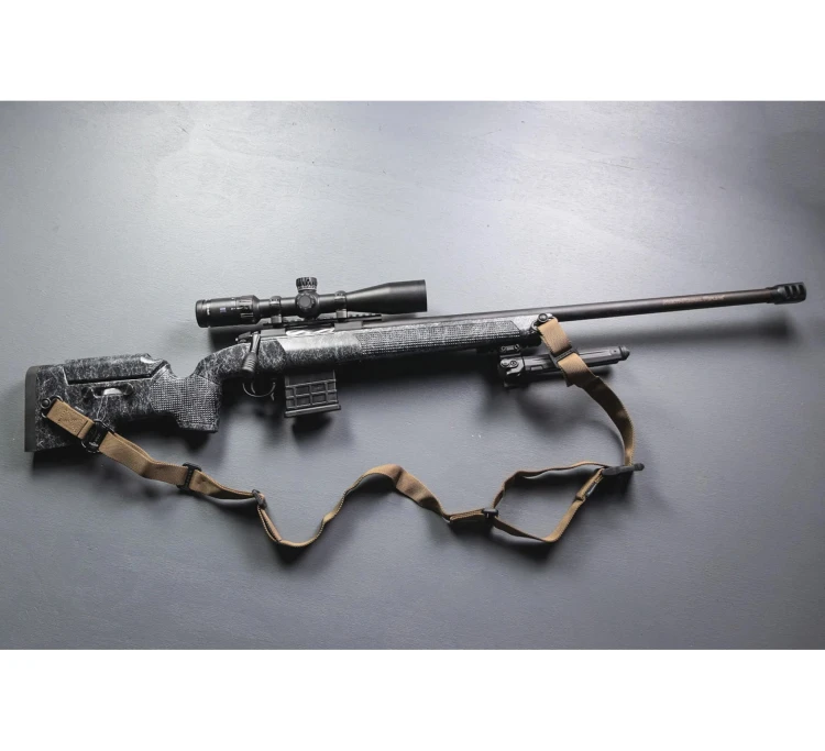 Karabin Sabatti Tactical EVO Black kal.308 Win