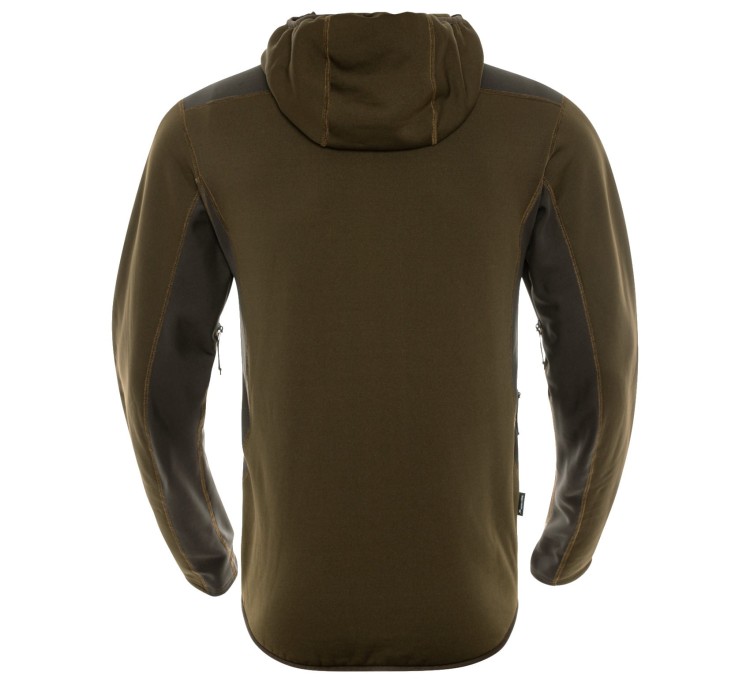 Bluza Härkila Deer Stalker - Willow Green;Shadow Brown (2).jpg