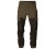 Spodnie Härkila Driven Hunt HWS Leather - Willow Green/Shadow Brown