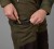 Spodnie Härkila Driven Hunt HWS Leather - Willow Green/Shadow Brown