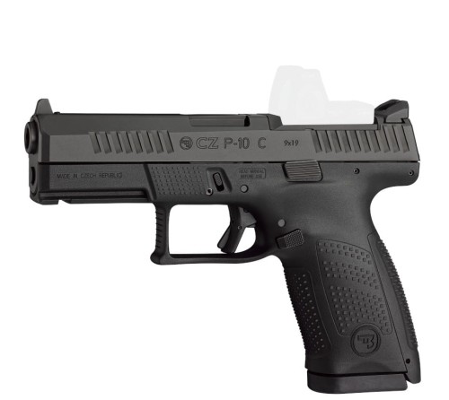 Pistolet CZ P-10 C OR kal.9x19mm