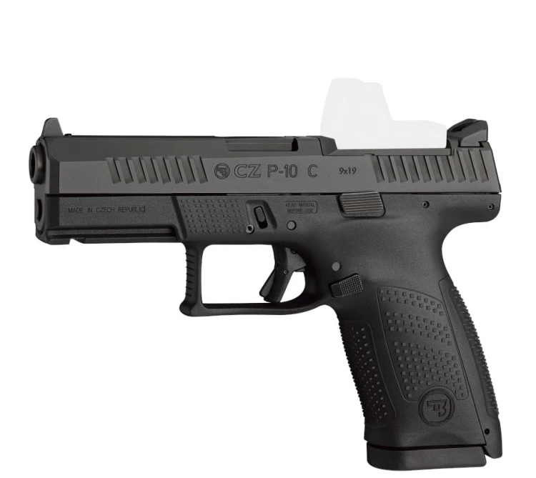 Pistolet CZ P-10 C OR kal.9x19mm