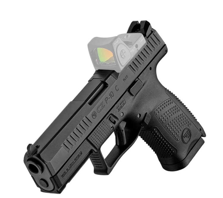 Pistolet CZ P-10 C OR kal.9x19mm
