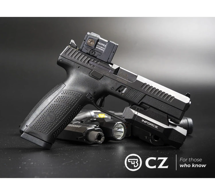 Pistolet CZ P-10 C OR kal.9x19mm