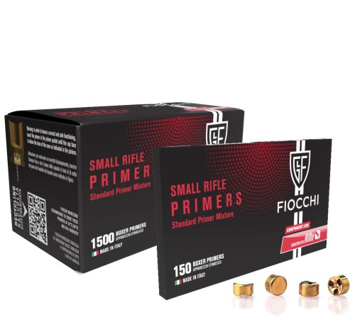 FIOCCHI karabinowe małe Nikel (150szt) (1).jpg