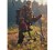 Spodnie Härkila Moose Hunter 2.0 GTX - MossyOak® Break-Up Country®/Red