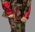 Spodnie Härkila Moose Hunter 2.0 GTX - MossyOak® Break-Up Country®/Red
