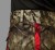 Spodnie Härkila Moose Hunter 2.0 GTX - MossyOak® Break-Up Country®/Red