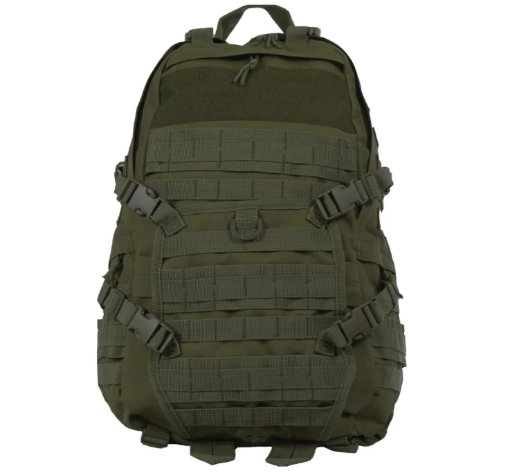 Plecak CAMO Operation (35L) - Zielony (PL-OP-BP-OG)