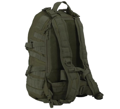 Plecak CAMO Operation (35L) - Zielony (PL-OP-BP-OG)