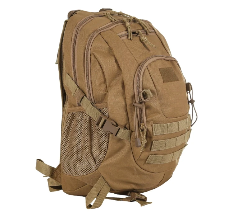 Plecak CAMO Caiman (35L) - Coyote (PL-CM-BP-CY)