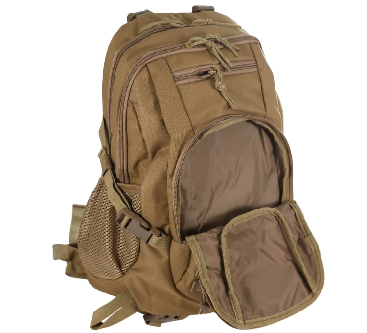 Plecak CAMO Caiman (35L) - Coyote (PL-CM-BP-CY)