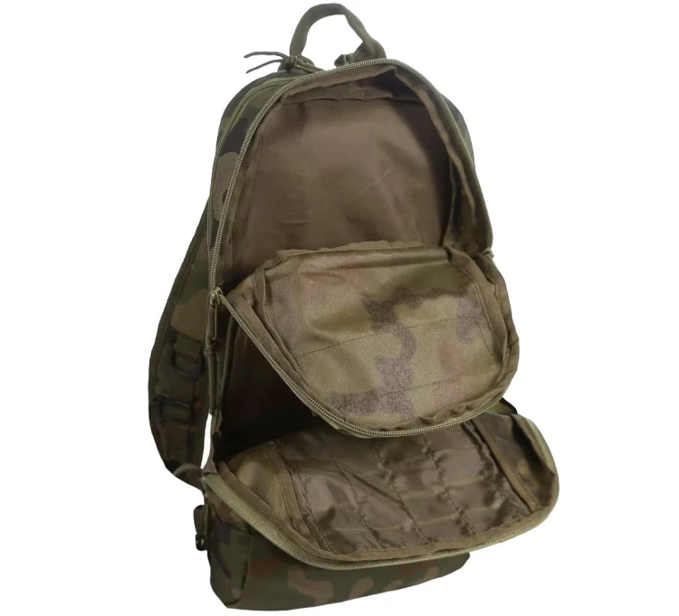 Plecak CAMO Drome (9,5L) - Wz. Pantera (PL-DR-BP-WZ)