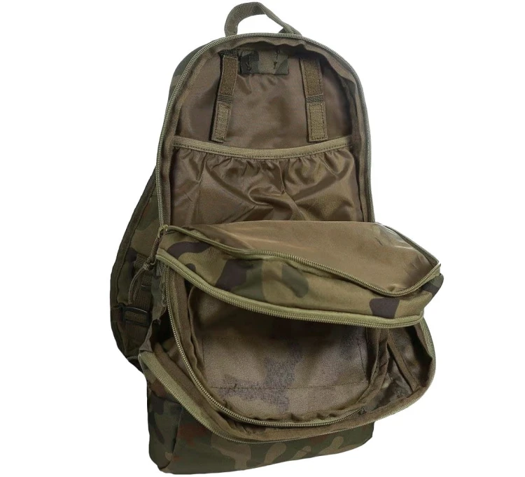 Plecak CAMO Drome (9,5L) - Wz. Pantera (PL-DR-BP-WZ)