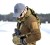 Bluza Helikon Alpha Tactical - Olive Green (BL-ALT-FG-02)