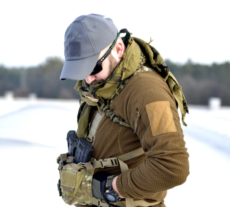 Bluza Helikon Alpha Tactical - Olive Green (BL-ALT-FG-02)
