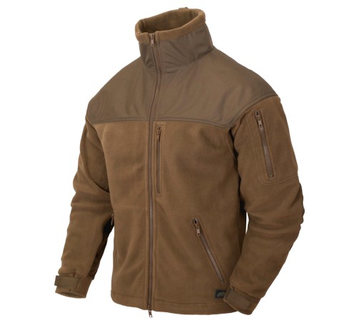 Bluza Helikon Classic Army - Coyote (BL-CAF-FL-11)