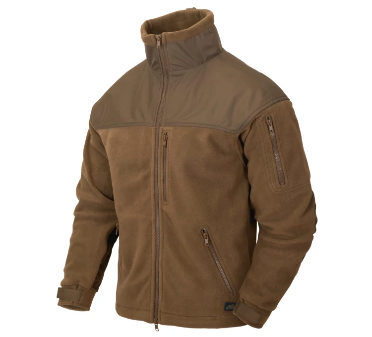 Bluza Helikon Classic Army - Coyote (BL-CAF-FL-11)