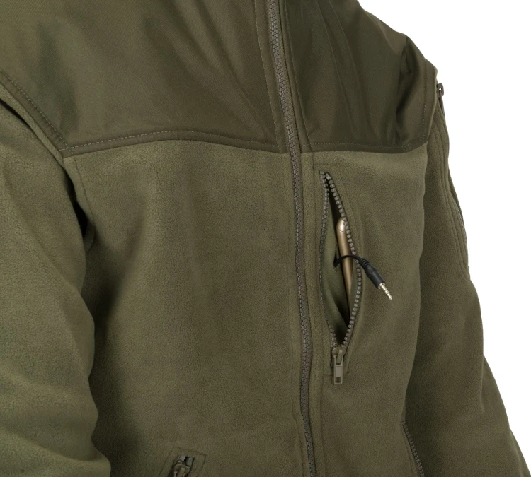 Bluza Helikon Classic Army - Coyote (BL-CAF-FL-11)