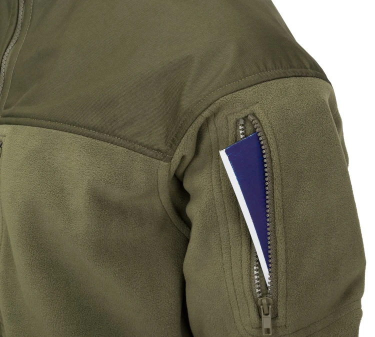 Bluza Helikon Classic Army - Coyote (BL-CAF-FL-11)