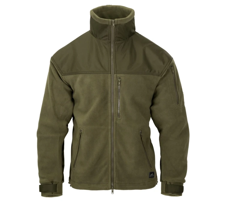 Bluza Helikon Classic Army - Coyote (BL-CAF-FL-11)