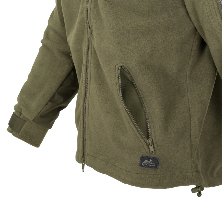 Bluza Helikon Classic Army - Coyote (BL-CAF-FL-11)