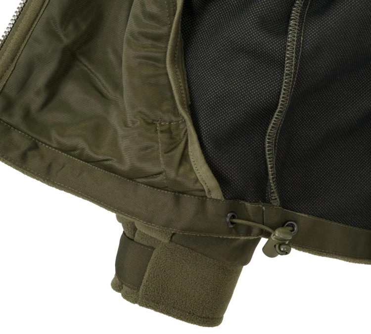 Bluza Helikon Classic Army - Coyote (BL-CAF-FL-11)