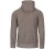 Bluza Helikon Covert Tactical Hoodie (FullZip) - Red Melange (BL-CHF-SF-M5)