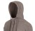 Bluza Helikon Covert Tactical Hoodie (FullZip) - Red Melange (BL-CHF-SF-M5)