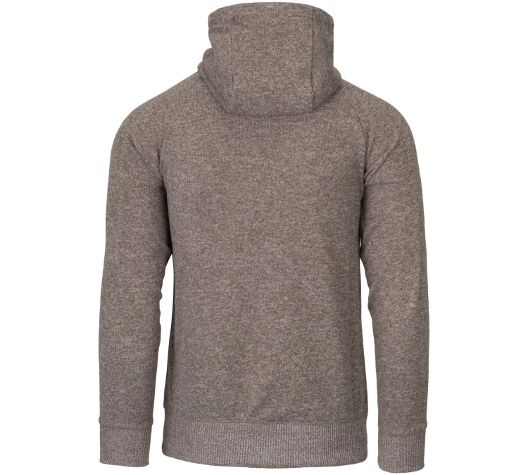 Bluza Helikon Covert Tactical Hoodie (FullZip) - Light Tan Melange (BL-CHF-SF-M6)