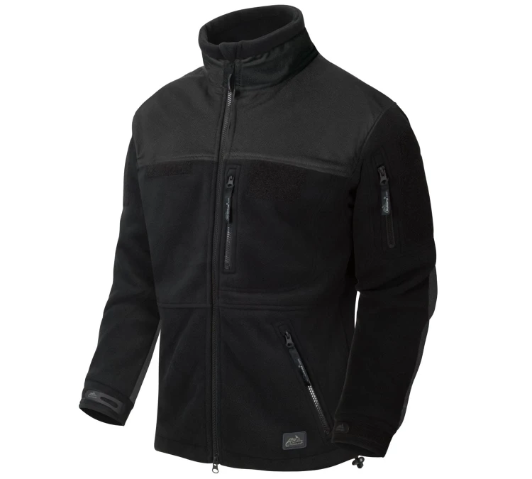 Bluza Helikon Infantry - Czarny (BL-INF-HF-01)