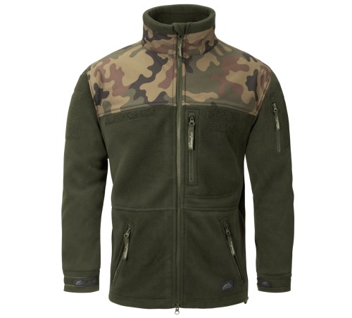 Bluza Helikon Infantry - Czarny (BL-INF-HF-01)