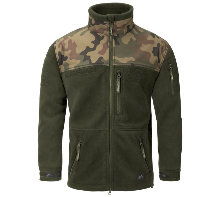 Bluza Helikon Infantry - Czarny (BL-INF-HF-01)
